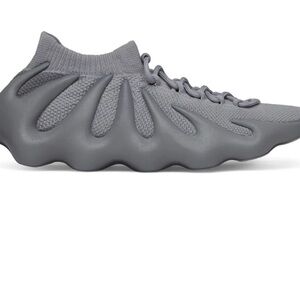 Adidas X Yeezy 450 Lace Up Sneakers